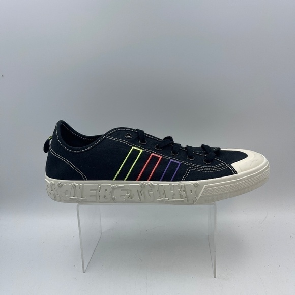 NEW Adidas X Kris Andrew Small Nizza Pride Shoes "Be One Be Together" US 12.5 - Picture 2 of 13